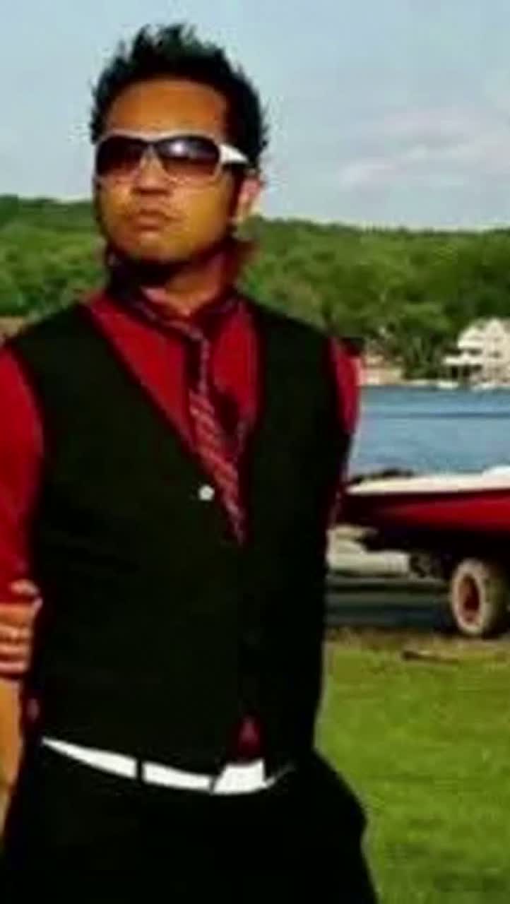 there i am