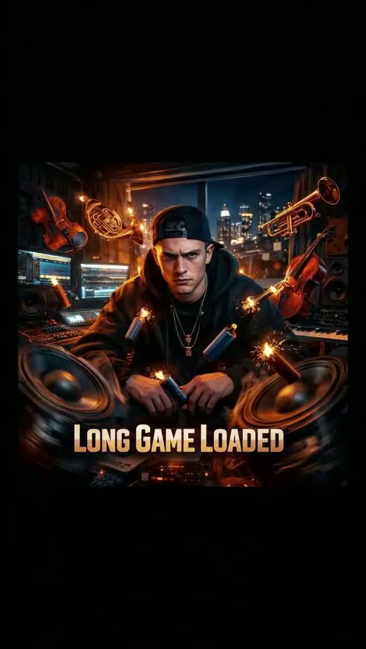 Long Game Loaded artwork