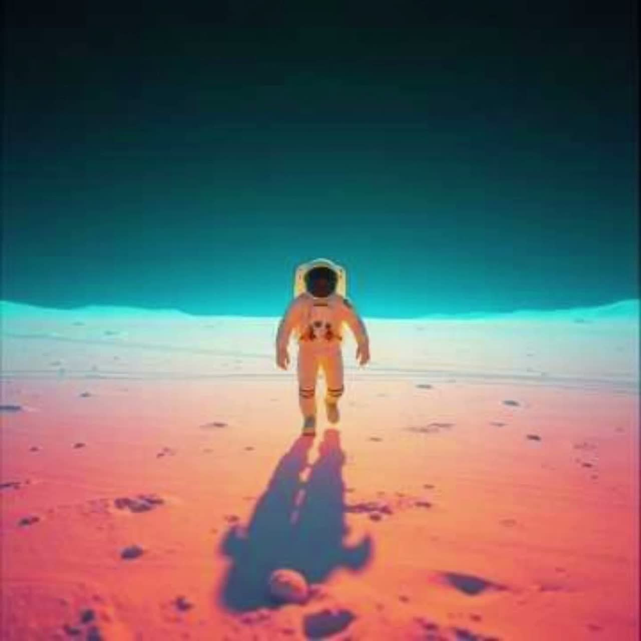 Persona image for The Astronaut