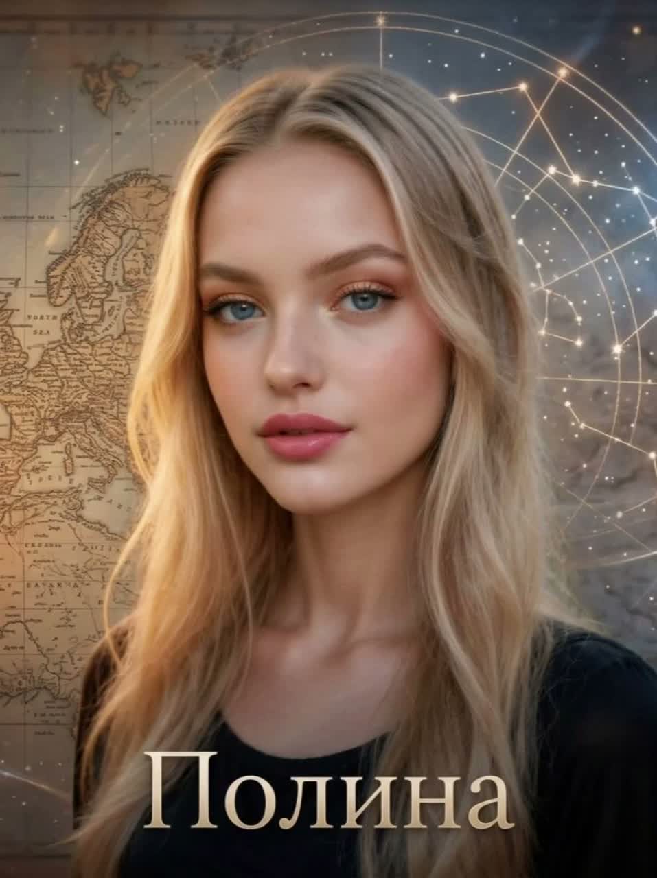 Полина artwork