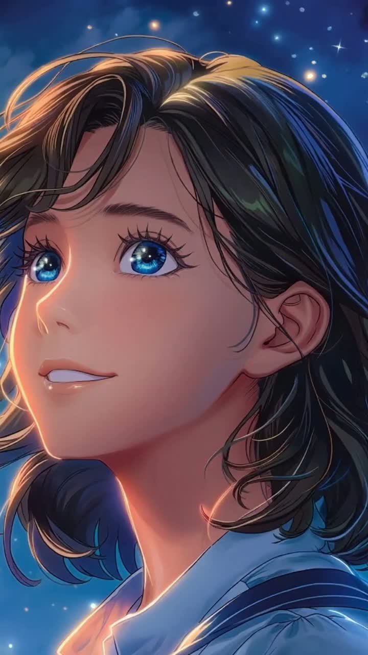 Starry Nights artwork