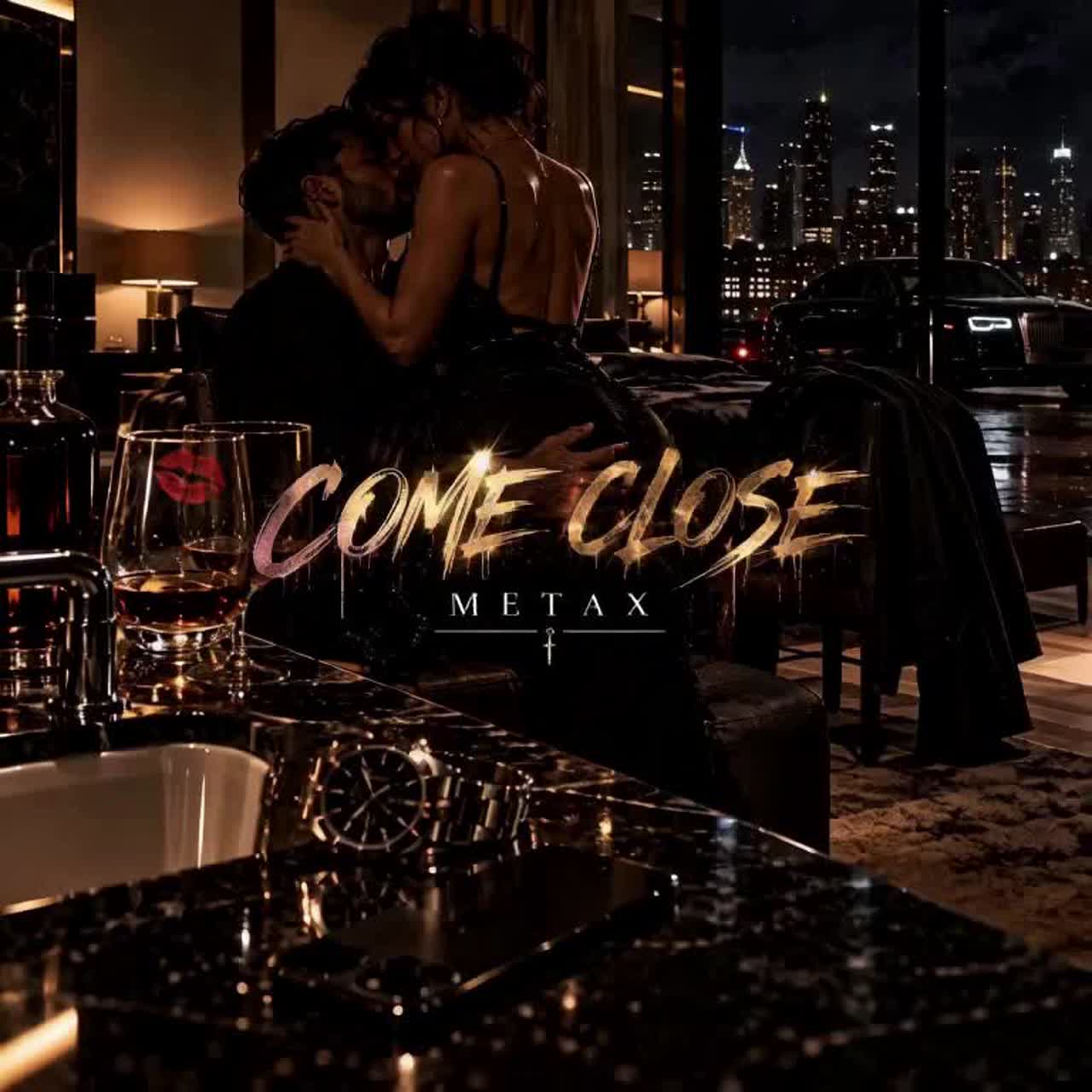 COME CLOSE artwork