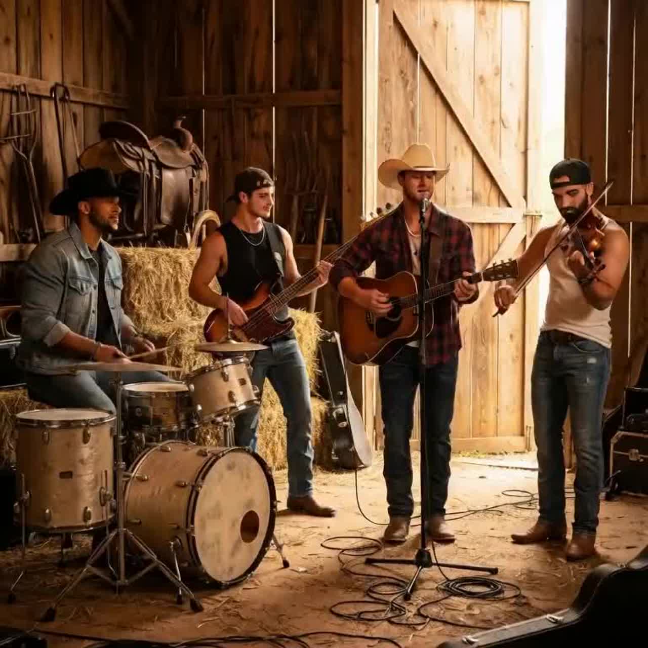Start A Country Band artwork