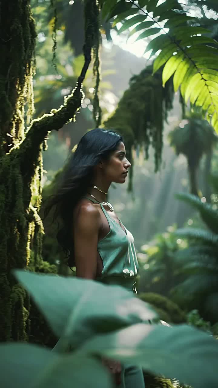 Walk Me Through The Jungle artwork
