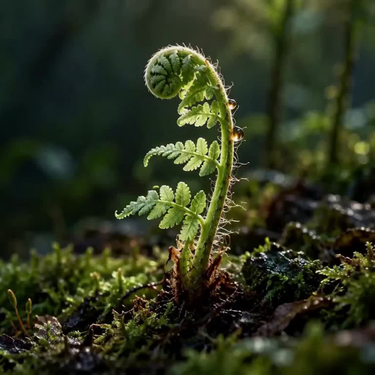 Where the Quiet Opens | Soft Unfolding artwork