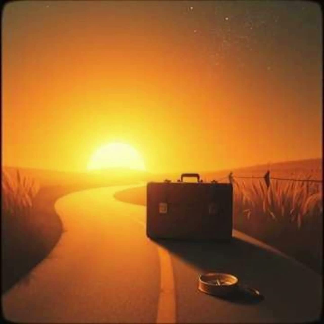 希望の道(Road of Hope) artwork