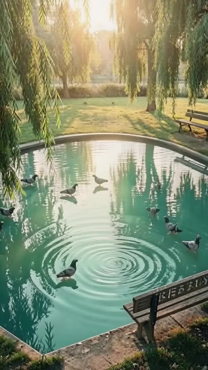 In The Park (70's Pop) artwork