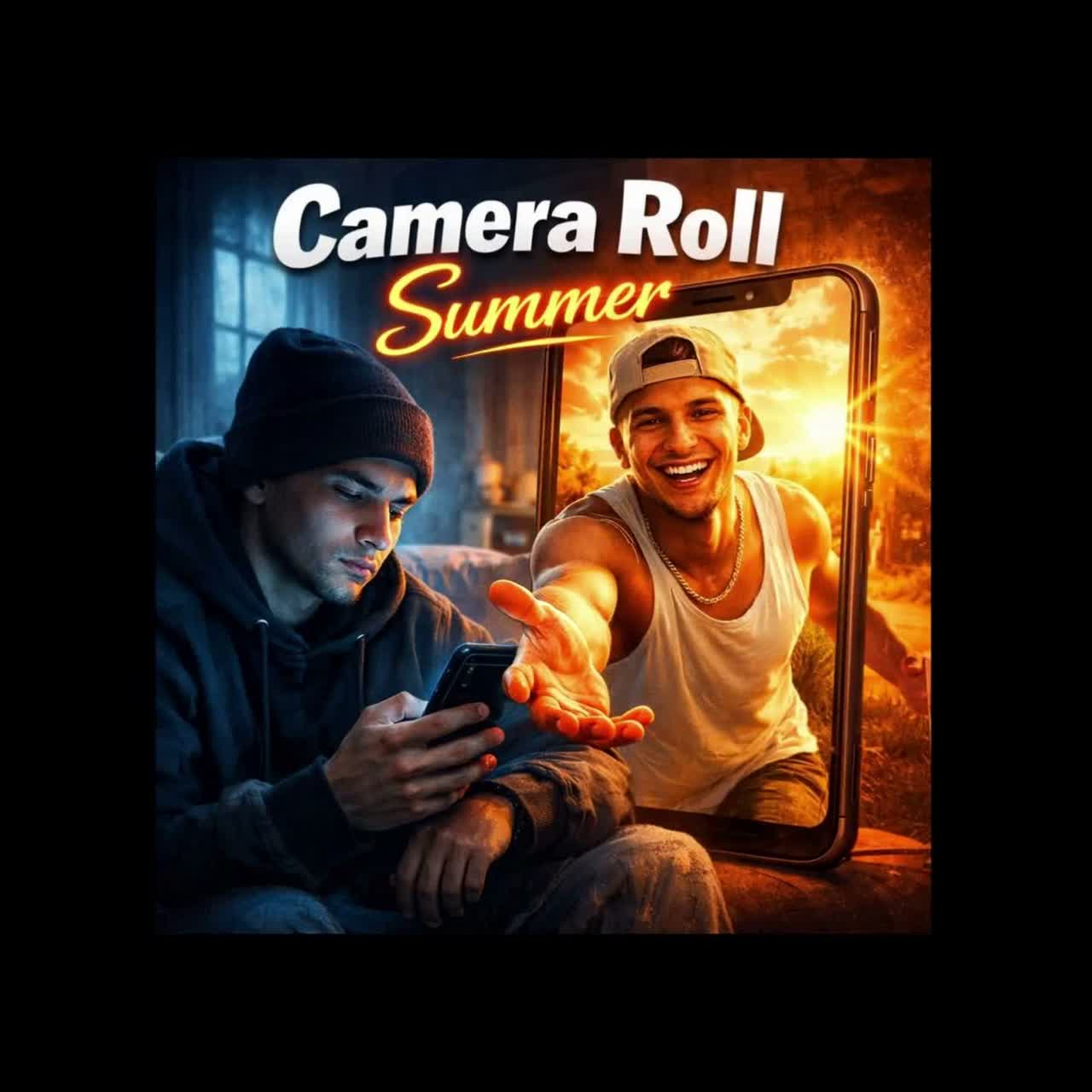 Camera Roll Summer artwork