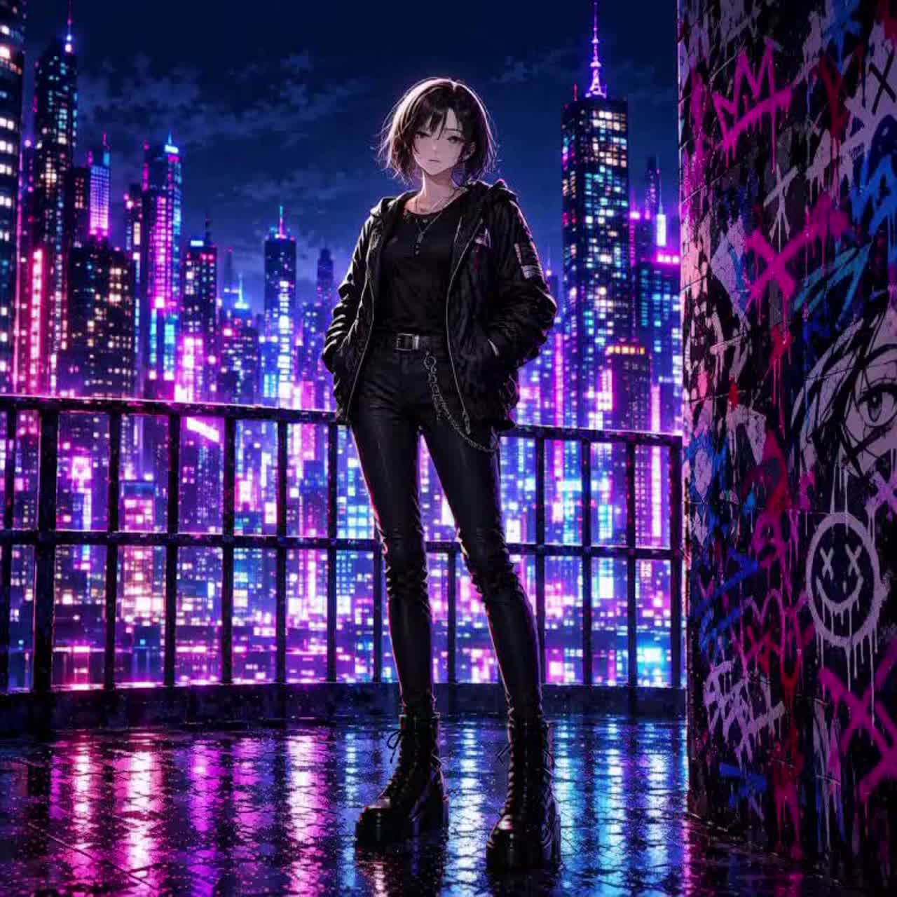 ジャスティスジャンキー artwork