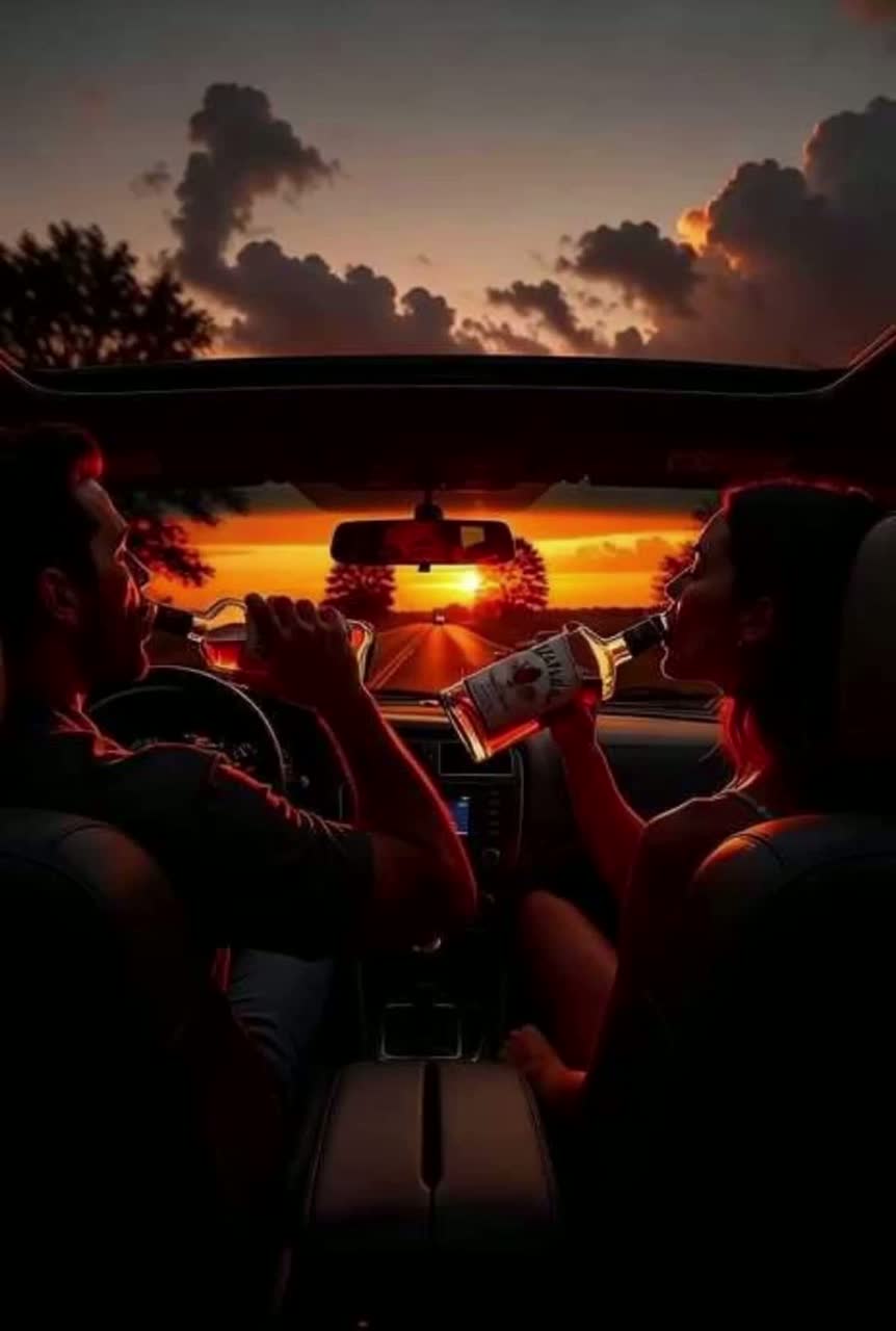 Image for down life's road