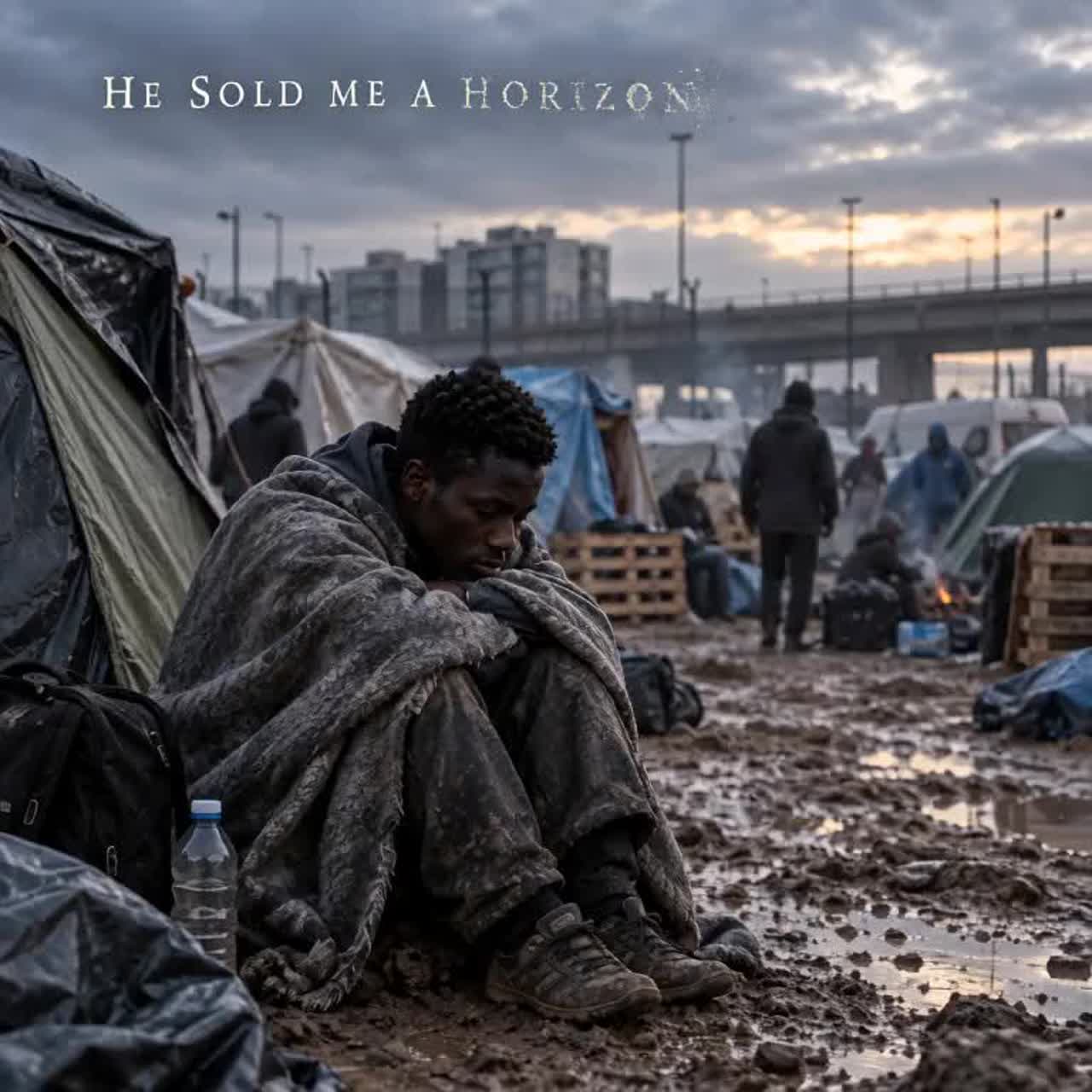 He Sold Me a Horizon artwork
