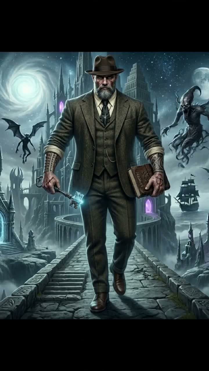 Kadath artwork