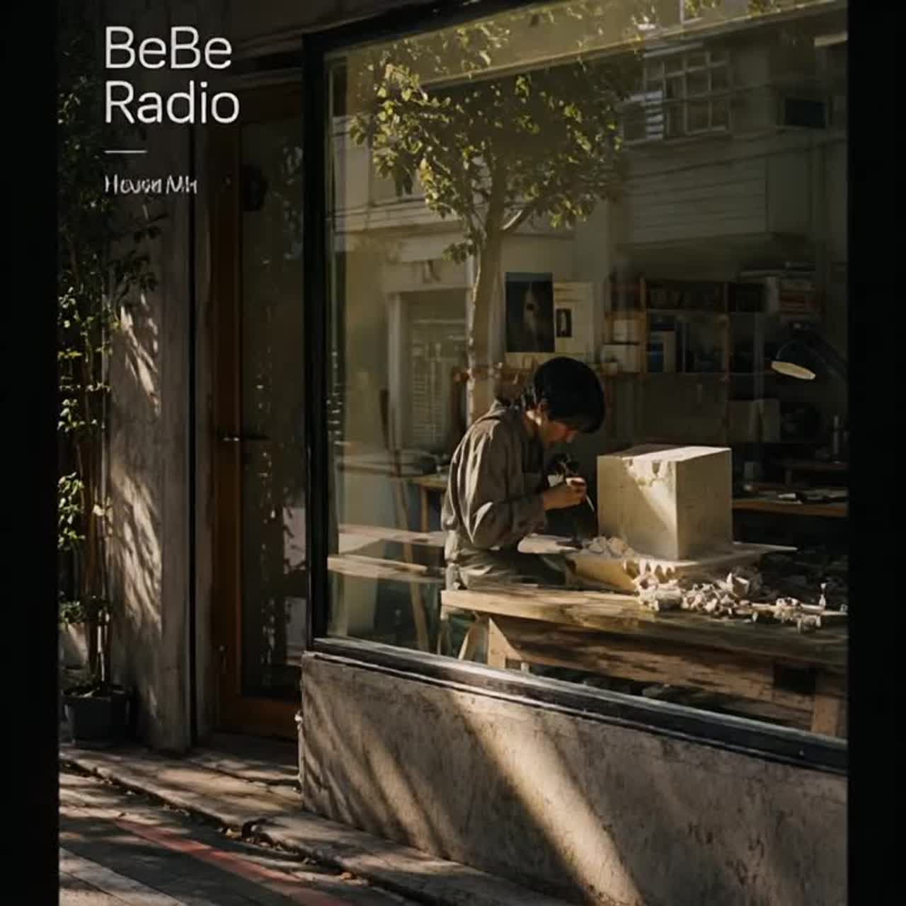 BeBe Radio-House Mix artwork