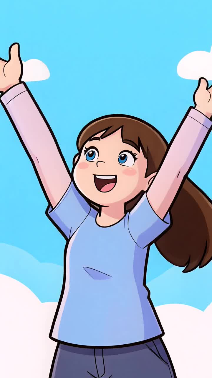 Stretch to the sky artwork