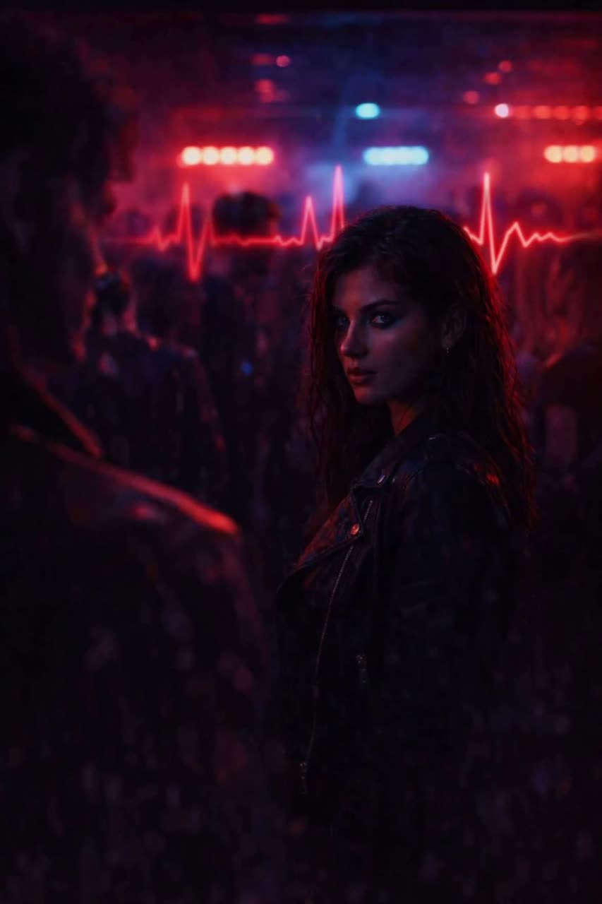 Heartbeat Like a Gunshot artwork
