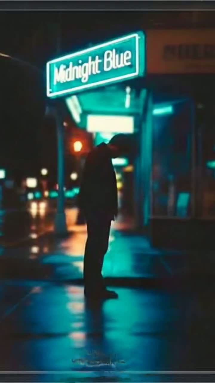Midnight Blue artwork