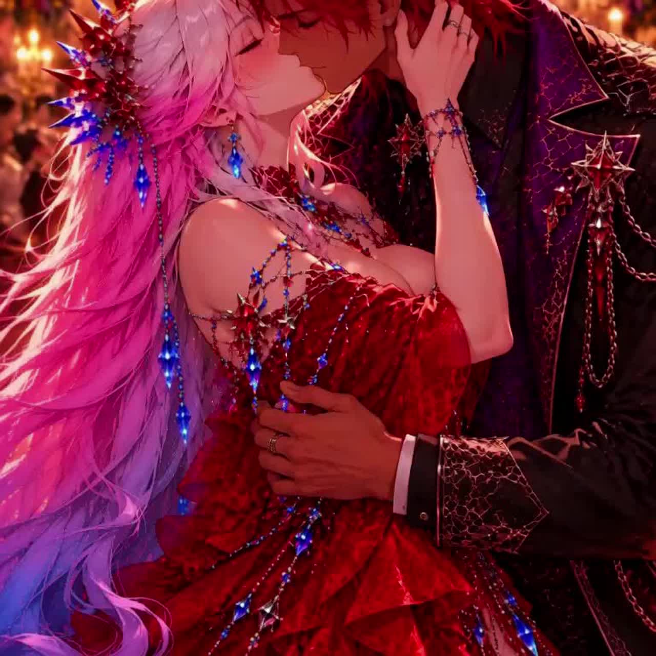 A Flame's True Love artwork