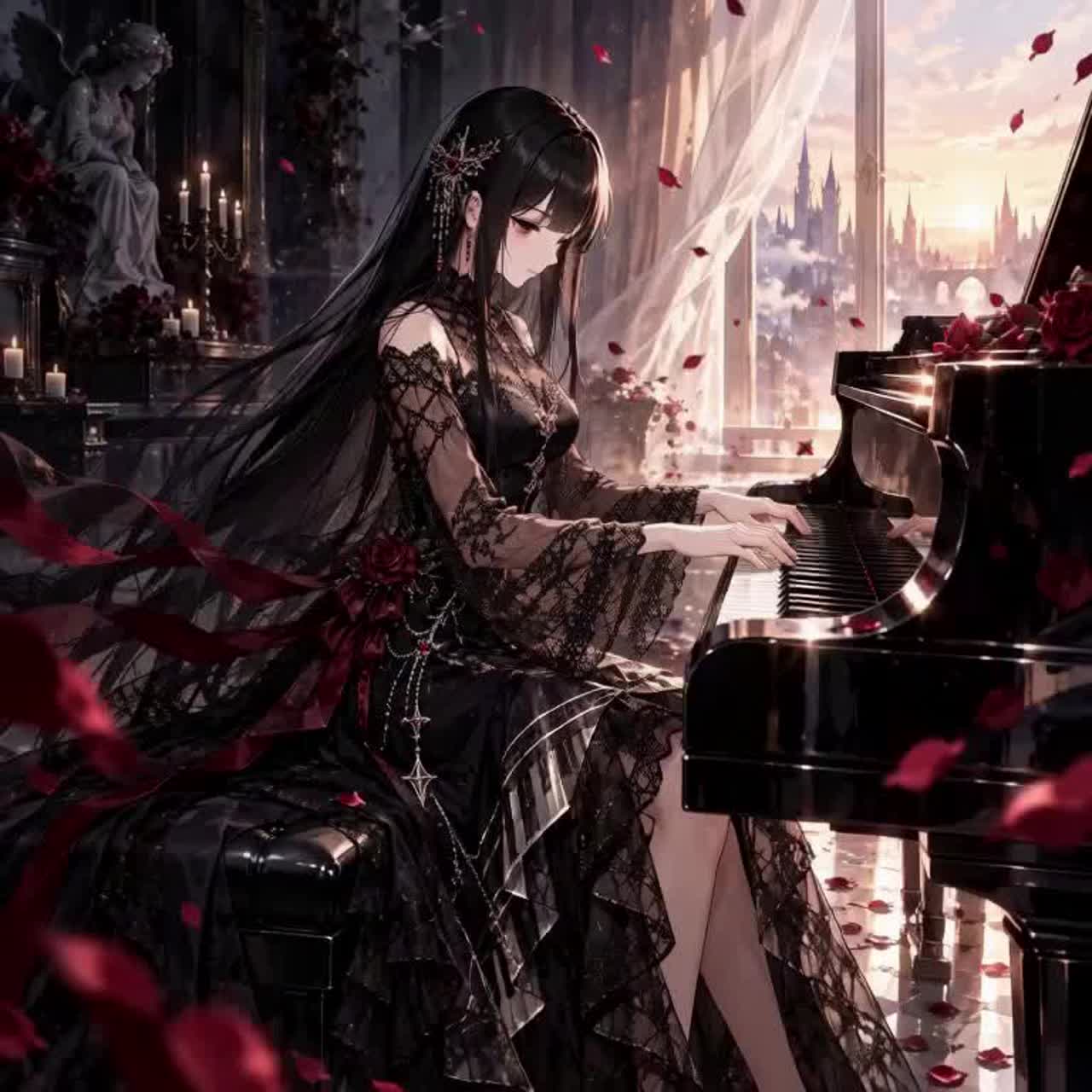 Beyond the Last Measure : From Memory to Light artwork