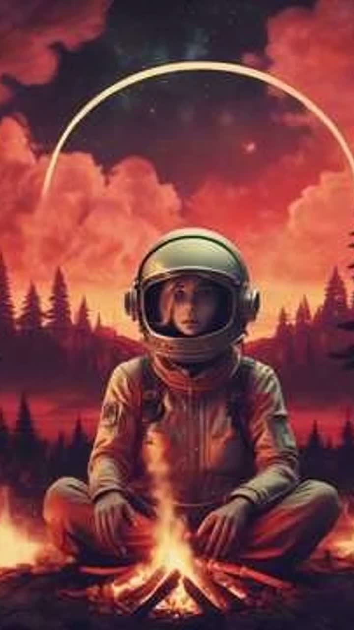 Red Energy artwork