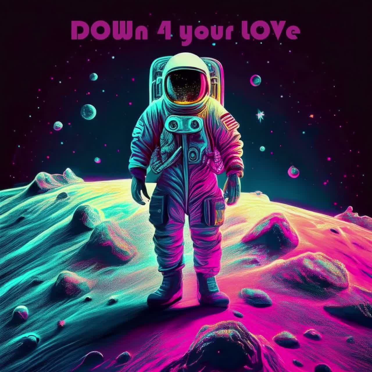 DOWn  4 your LOVe artwork
