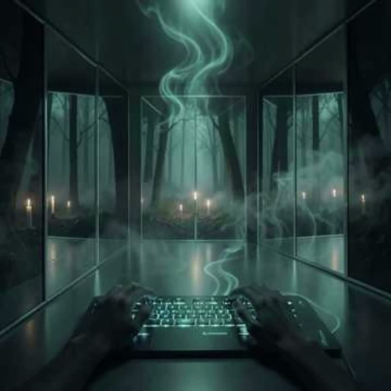 Ozone Oath artwork
