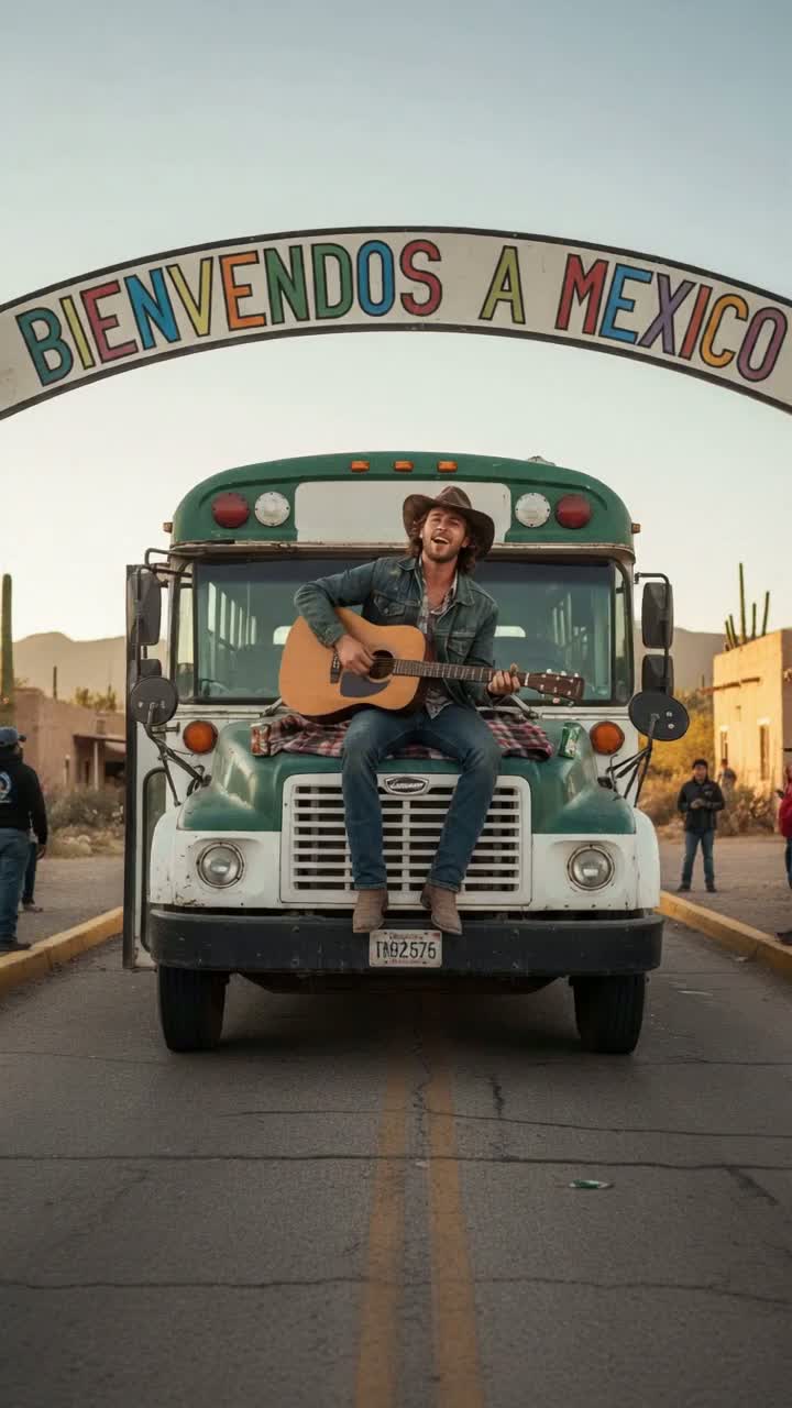 True Story - Mexico artwork