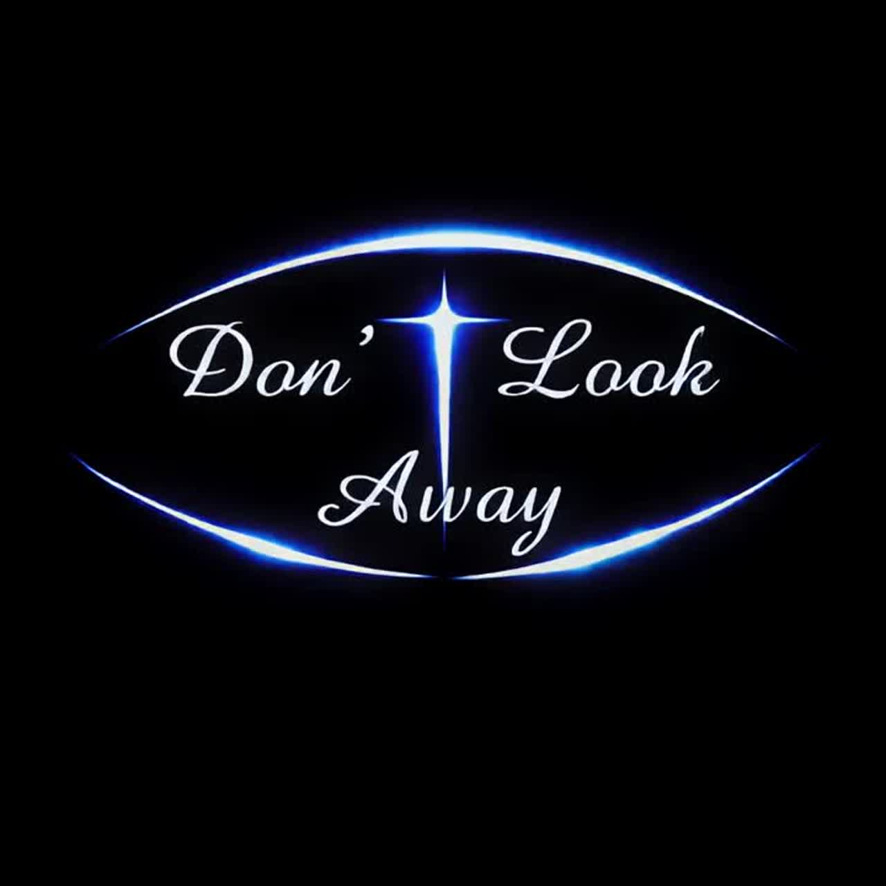 Don't look away! (ML Rework) artwork