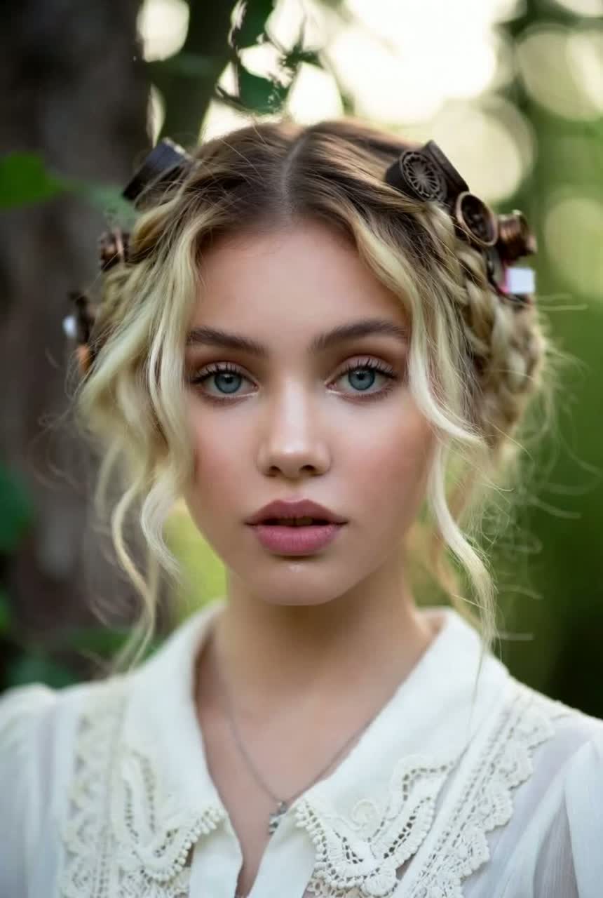 Persona image for Clara Gearlight  