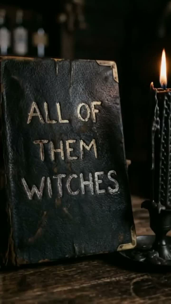 All of Them Witches artwork