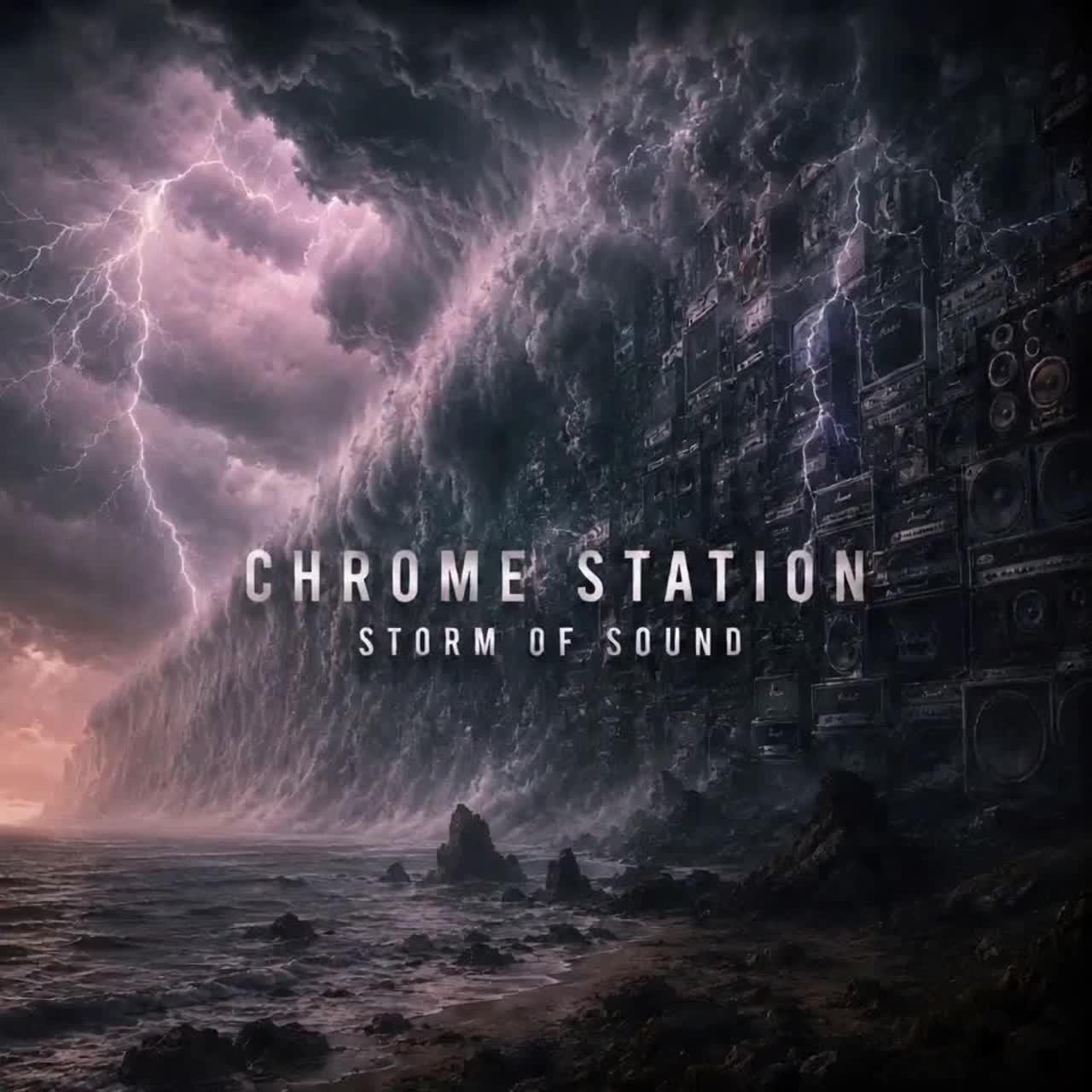 IV: Storm Of Sound artwork