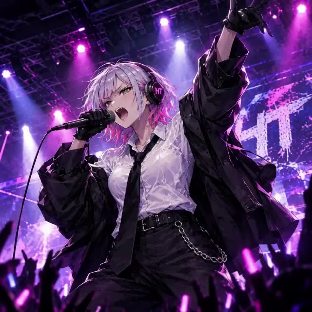 Rising Up (#ライブdeアゲage！) artwork