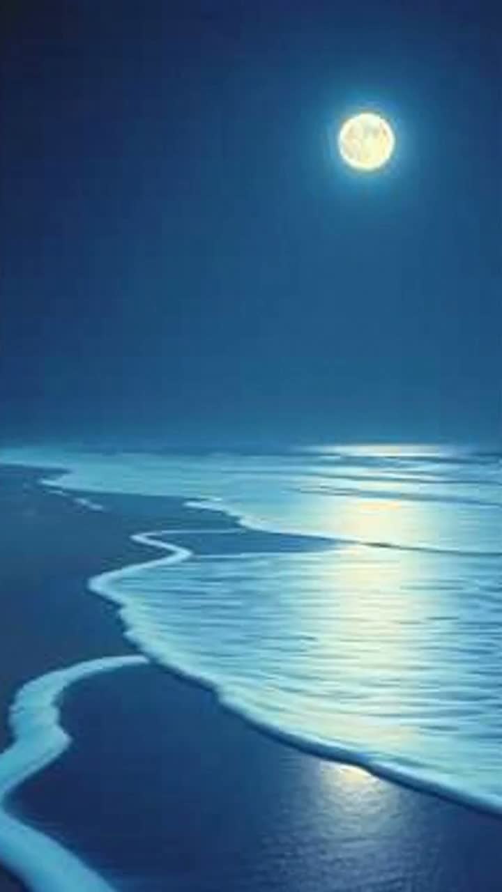 On The Beach artwork