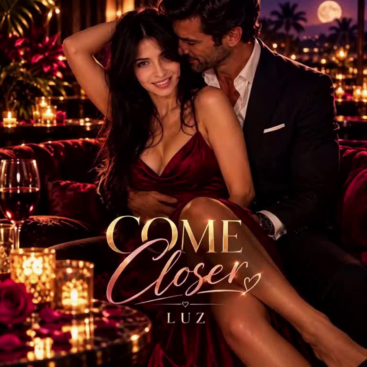 🔥COME CLOSER🔥 artwork