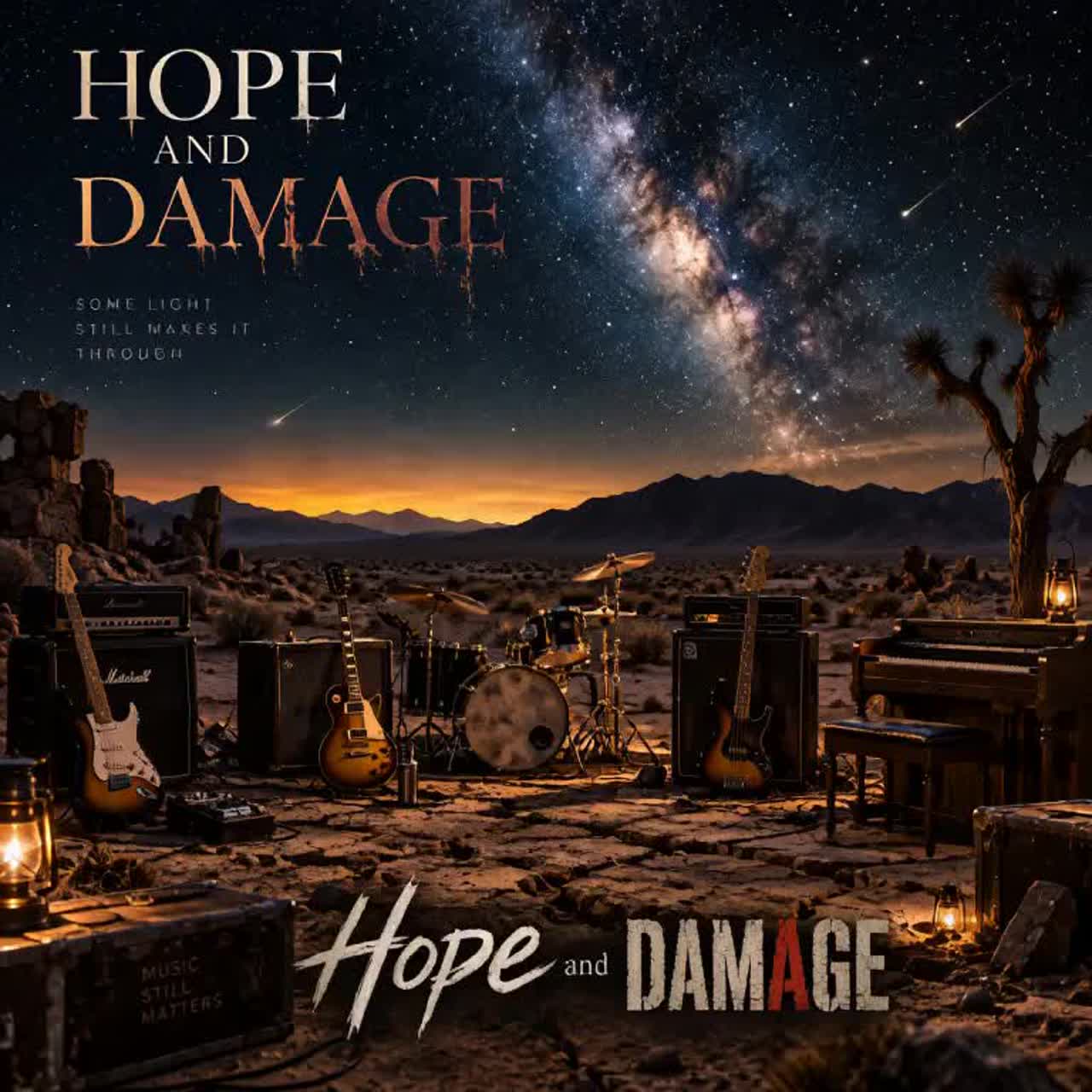 Hope and Damage artwork