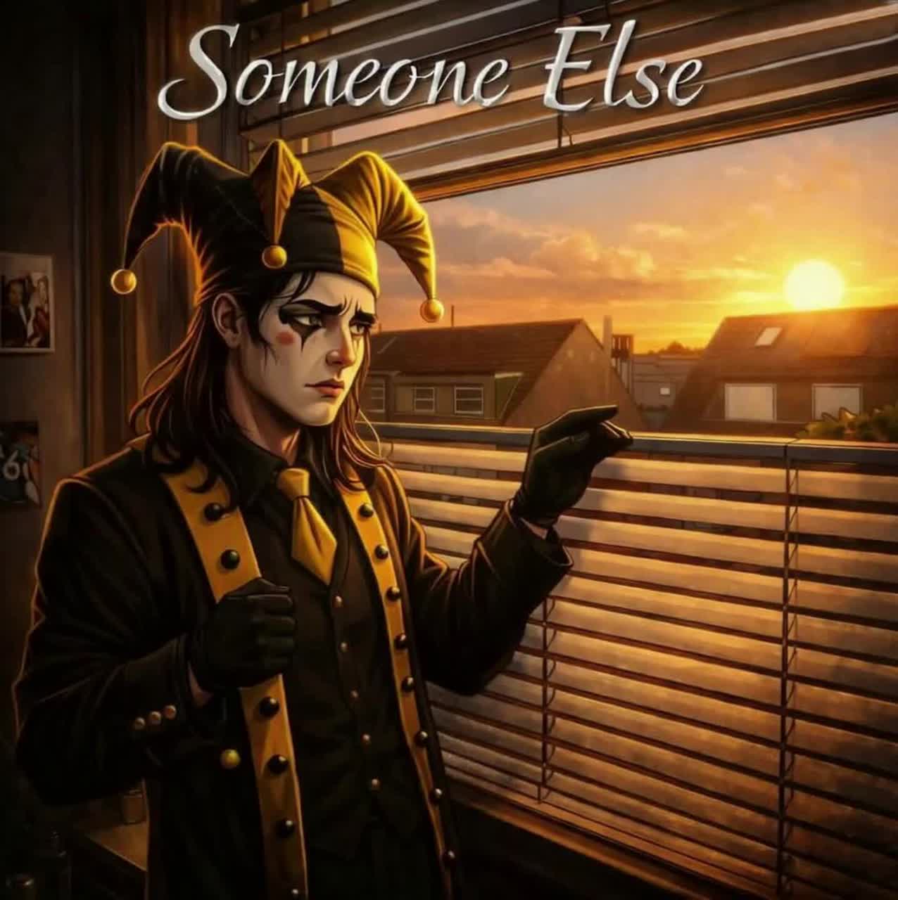 Someone Else artwork
