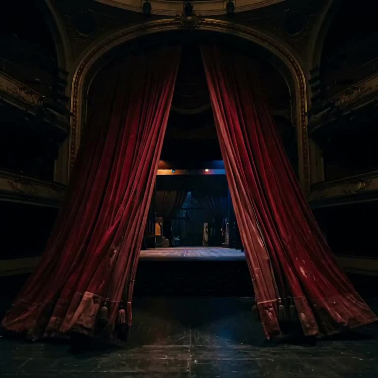 The Closing Act artwork