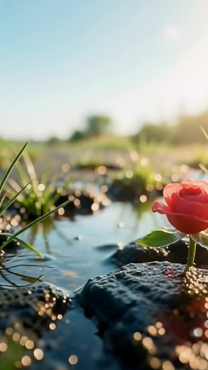 After the Rain artwork