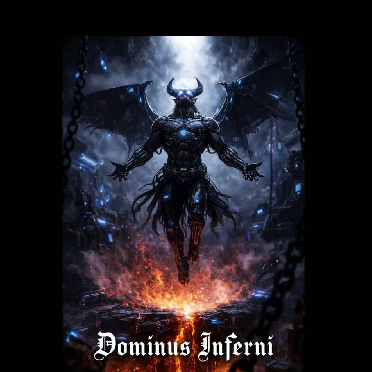 Dominus Inv Image Dominus Inferni by BlackAbyssDigitalArt | Suno