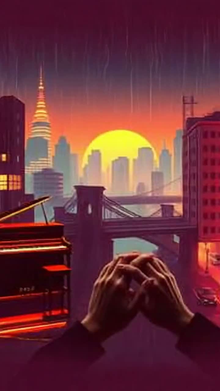 Heartbeat in the City artwork