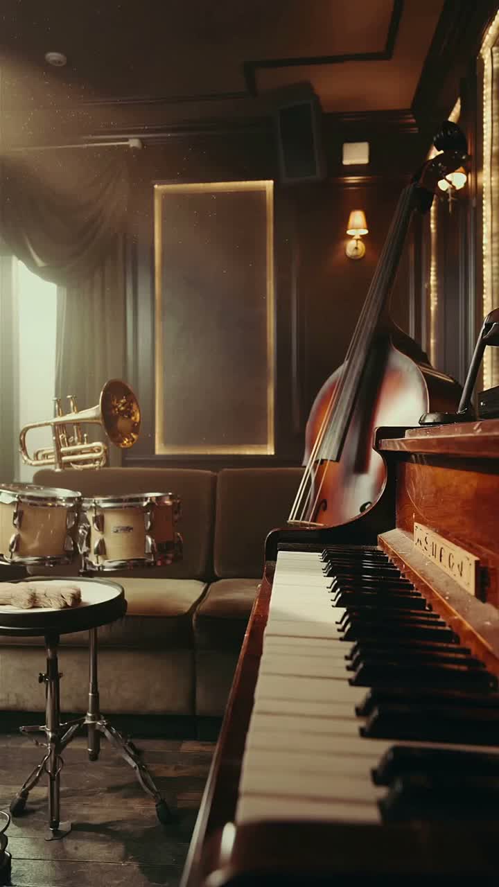Back Room Serenade artwork