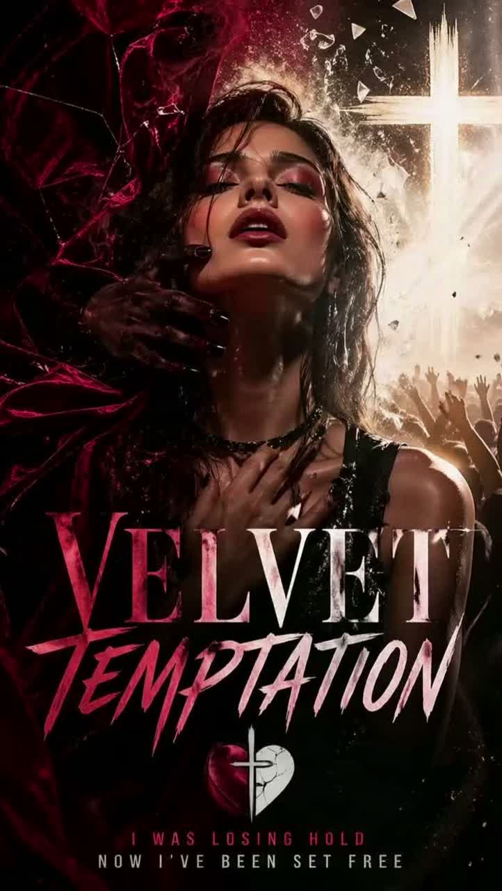 Velvet Temptation artwork