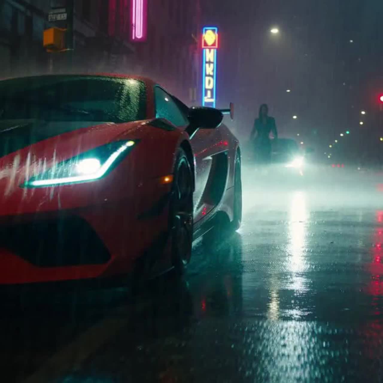 Gloss & Gasoline artwork