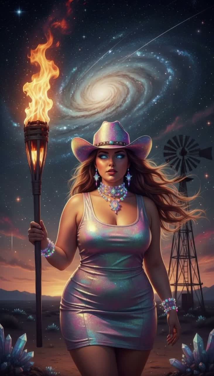 Holdin' Up the Sky artwork