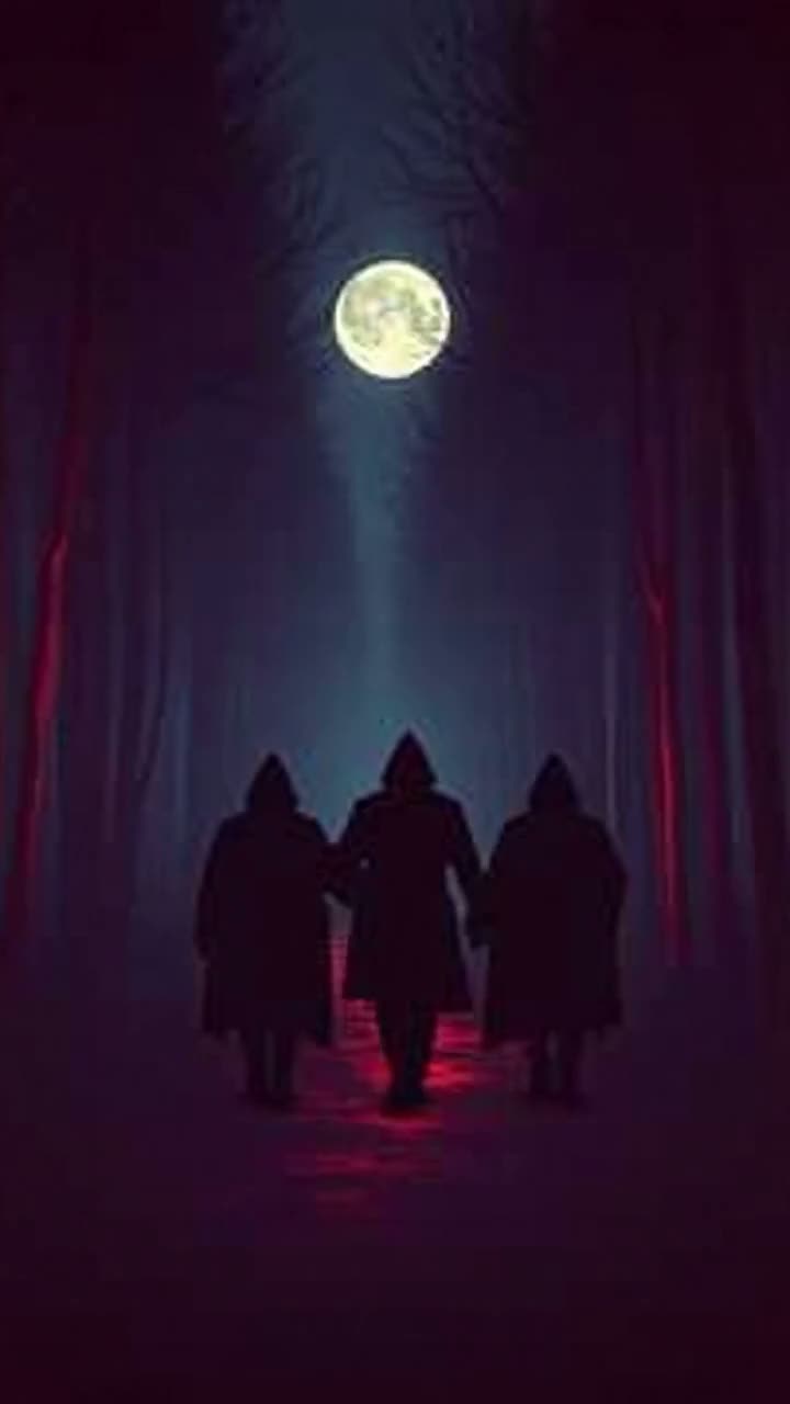 Something Wicked This Way Comes artwork