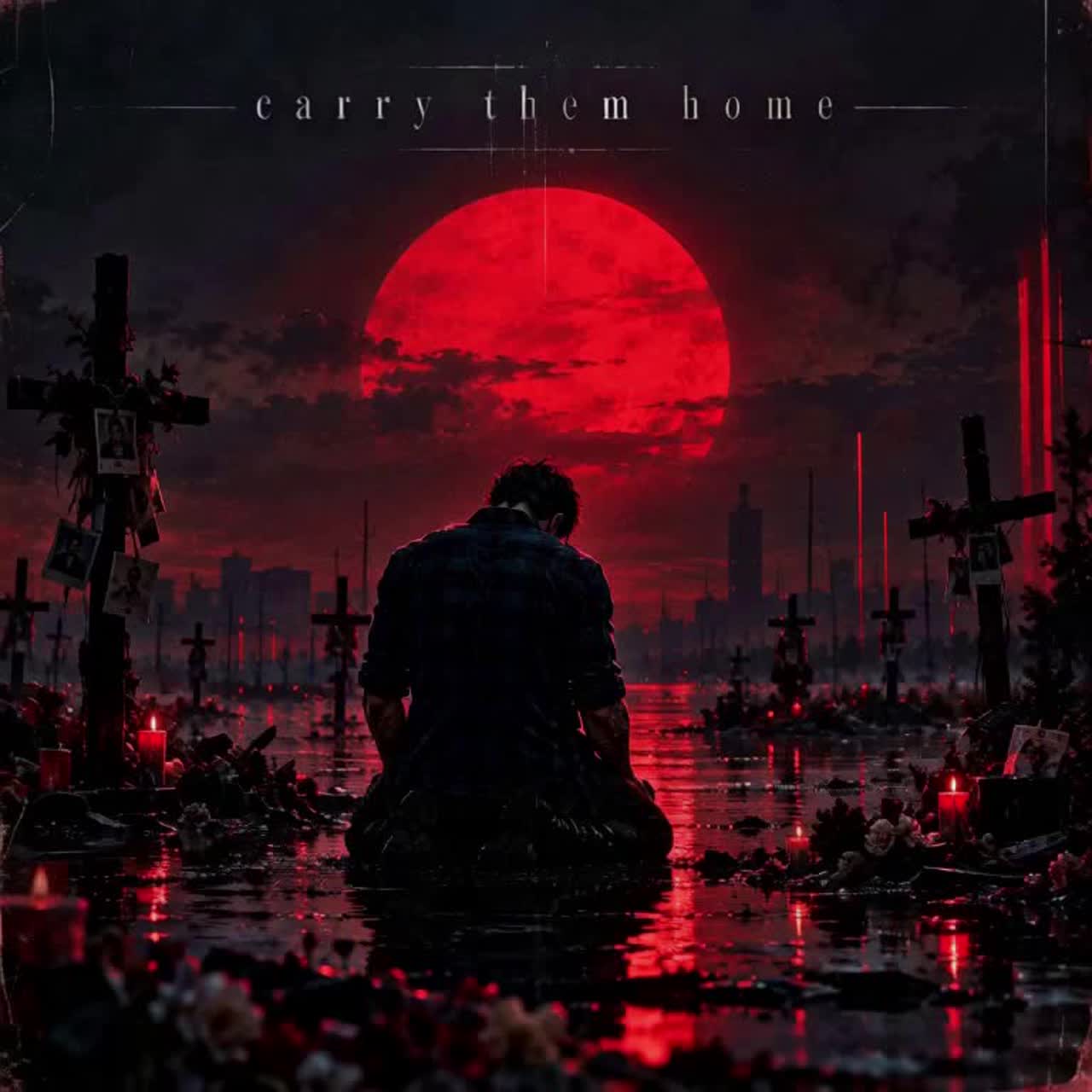 Carry Them Home artwork