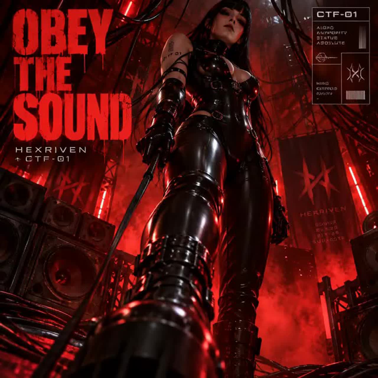 Obey the Sound artwork