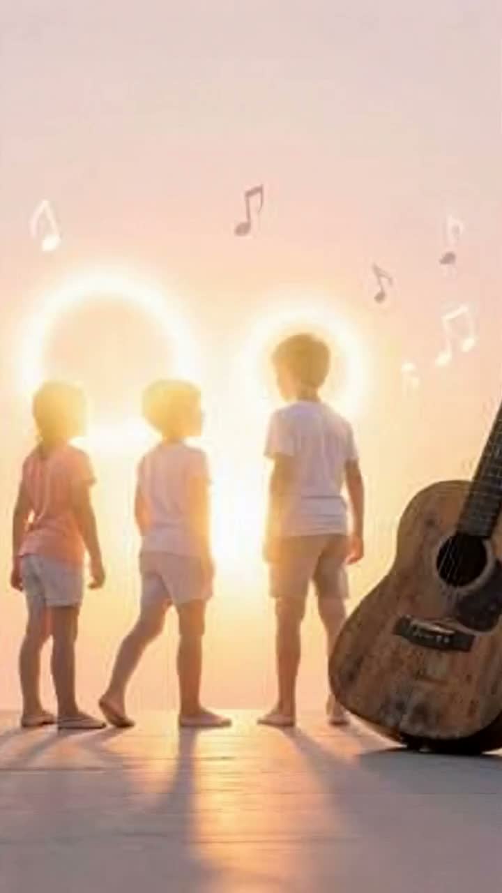 Little angels (acoustic version)