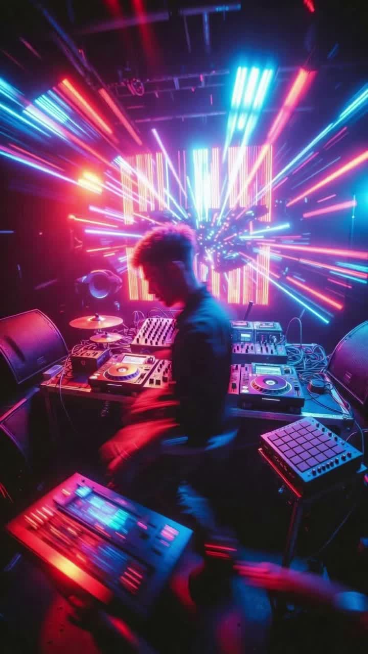 Persona image for High-BPM EDM trap