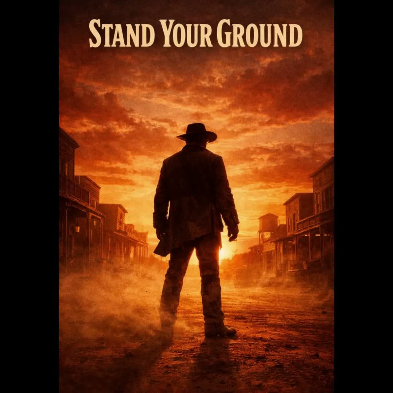 Stand your ground artwork