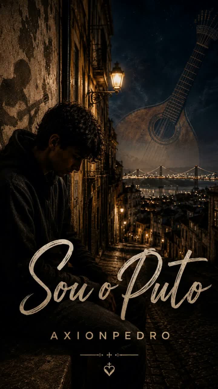 Sou o Puto artwork